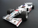 1:43 Minichamps Bar Honda 2 2000 Blanco. Subida por indexqwest